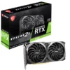 کارت گرافیک ام اس آی مدل GeForce RTX 3060 VENTUS 2X 12G OC