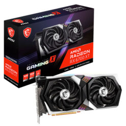 کارت گرافیک ام اس آی مدل GeForce RTX 3060 VENTUS 2X 12G OC