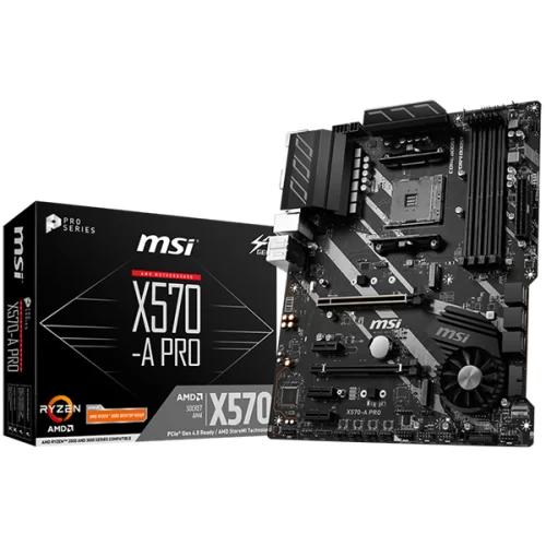 مادربرد ایسوس مدل PRIME X570-PRO