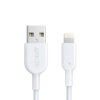 کابل تبدیل USB به Lightning انکر مدل PowerLine A8111 طول 0.9 متر