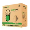 کیس گیمینگ گیم‌ مکس مدل Gamemax Contac COC BG