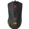 ماوس گیمینگ ردراگون مدل REDRAGON COBRA M711-FPS