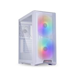 کیس گیمینگ لیان لی مدل Lancool 215 White