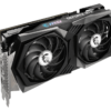 کارت گرافیک ام اس آی مدل Geforce RTX 3050 Gaming X 8GB