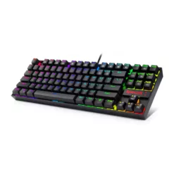 کیبورد گیمینگ مکانیکی ردراگون مدل KUMARA K552 RGB (سوئیچ قرمز)