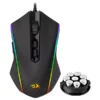 موس گیمینگ ردراگون مدل Memeanlion Chroma M710