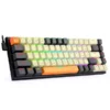 کیبورد مکانیکال گیمینگ ردراگون مدل Ryze K633 CGO RGB