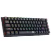 کیبورد مکانیکال گیمینگ ردراگون مدل Ryze Pro K633 RGB