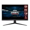 مانیتور گیمینگ ام اس آی MSI G2412 Esports سایز 24 اینچ