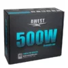 پاور اوست مدل AWEST GT-AV500-BW