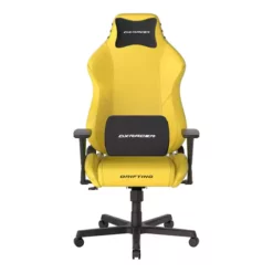 صندلی گیمینگ دی ایکس ریسر DXRacer Drifting Series 2023 XL Yellow