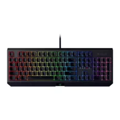 کیبورد گیمینگ ریزر Razer BlackWidow Chroma Green