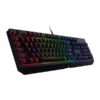 کیبورد گیمینگ ریزر Razer BlackWidow Chroma Green