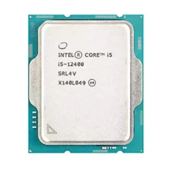 پردازنده اینتل مدل Intel Core i5-12400 Tray