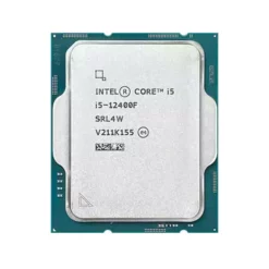 پردازنده اینتل مدل Intel Core i5-12400F Tray