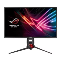 صندلی گیمینگ ایسوس مدل ROG Chariot SL300C RGB Black