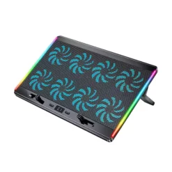 صندلی گیمینگ ایسوس مدل ROG Chariot SL300C RGB Black