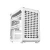 کیس گیمینگ کولر مستر مدل QUBE 500 WHITE