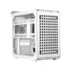 کیس گیمینگ کولر مستر مدل QUBE 500 WHITE