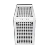 کیس گیمینگ کولر مستر مدل QUBE 500 WHITE