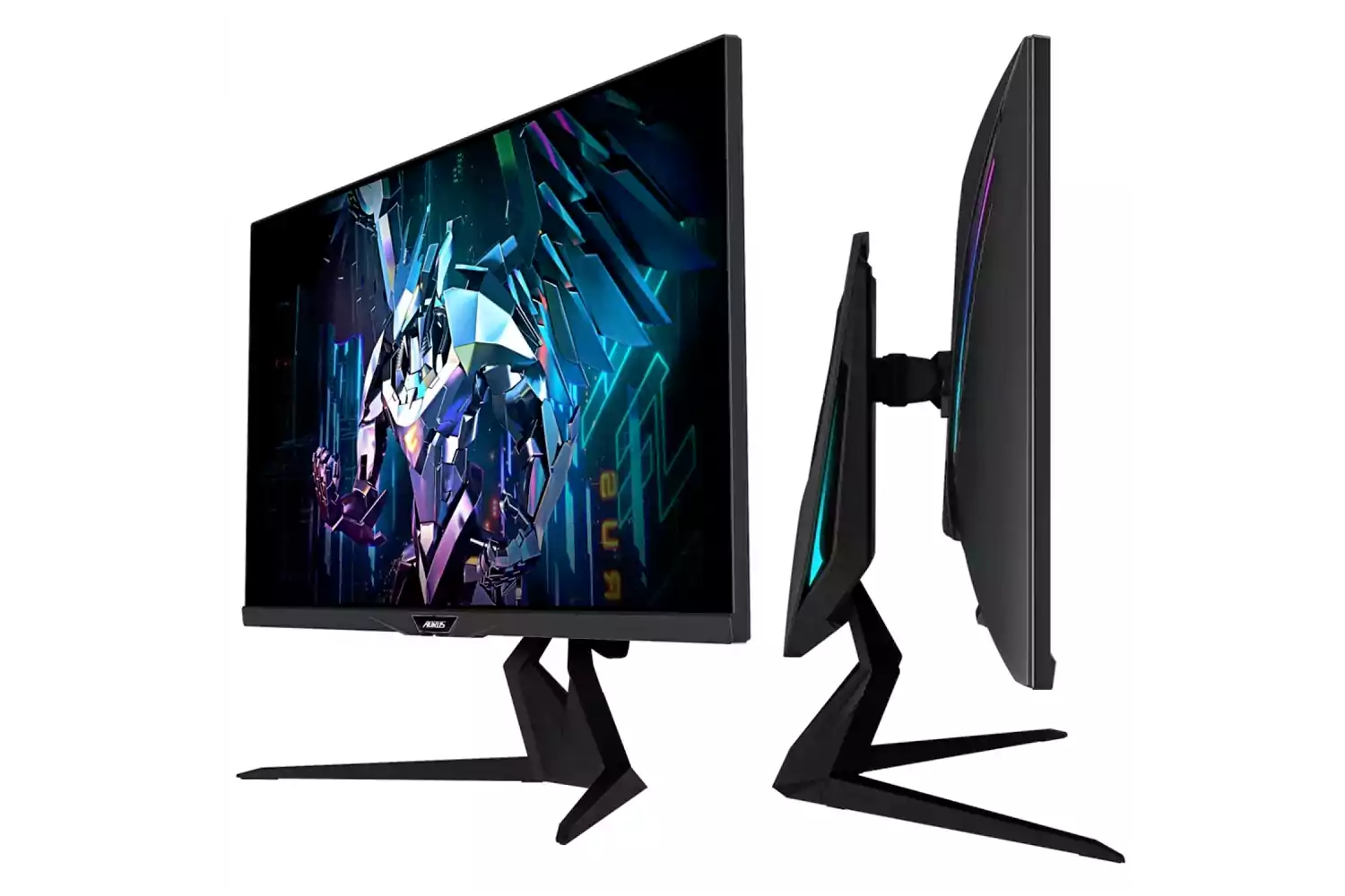 مانیتور گیگابایت 32 اینچ مدل AORUS FI32Q-X