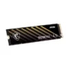 اس اس دی ام اس آی SPATIUM M461 NVMe M.2 ظرفیت 4 ترابایت