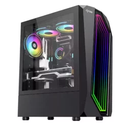 کیس گیمینگ Mid Tower فاطر مدل Fater FG-770G