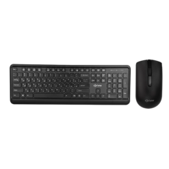 باندل ماوس کیبورد لاجتیک مدل Logitech MK235