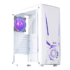 کیس گیمینگ Mid Tower فاطر مدل Fater FG-523W