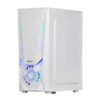 کیس گیمینگ Mid Tower فاطر مدل Fater FG-523W