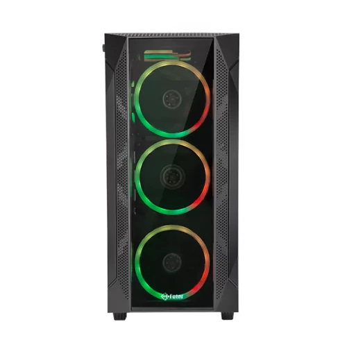 کیس گیمینگ Mid Tower فاطر مدل Fater FG-718