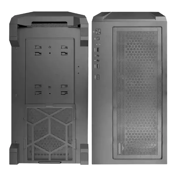 کیس گیمینگ Mid Tower فاطر مدل Fater FG-770B