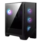 کیس گیمینگ Mid Tower ام اس آی مدل MAG FORGE 320R AIRFLOW