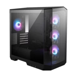 کیس گیمینگ Micro-ATX Tower ام اس آی MAG PANO M100R PZ Black