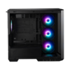 کیس گیمینگ Micro-ATX Tower ام اس آی MAG PANO M100R PZ Black