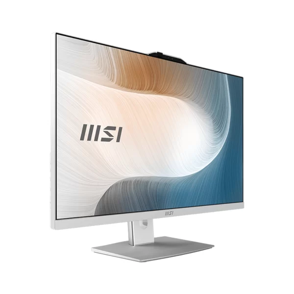 کامپیوتر همه کاره 24 اینچ ام اس آی Modern AM242P 1M i7 1TB White