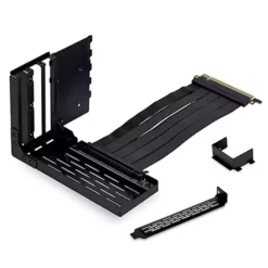 براکت عمودی کارت گرافیک لیان لی O11D EVO PCI 4.0 Black