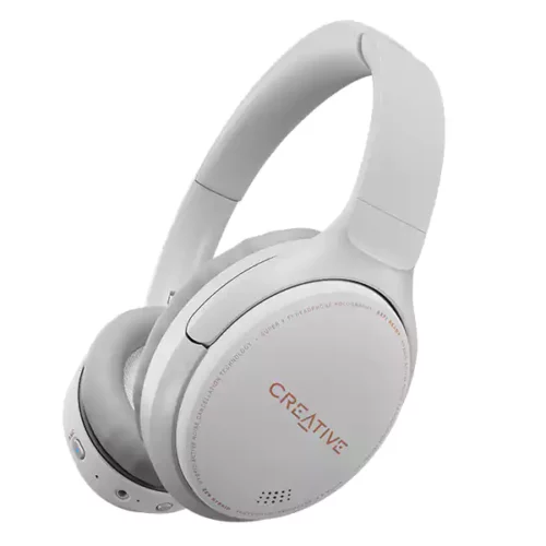 هدست کریتیو مدل CREATIVE ZEN HYBRID WHITE