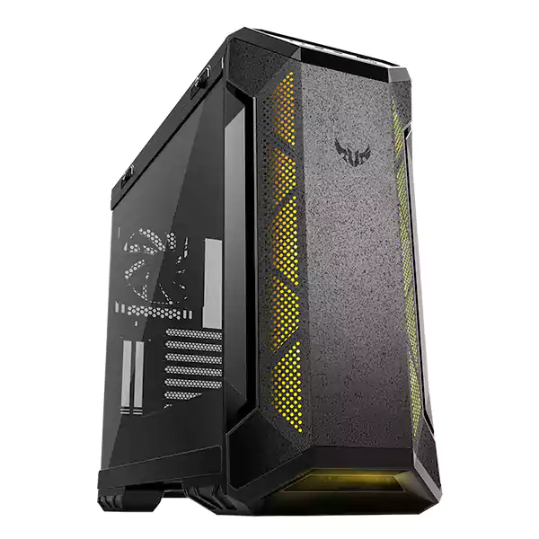 کیس گیمینگ ایسوس ASUS TUF GAMING GT501 BLACK