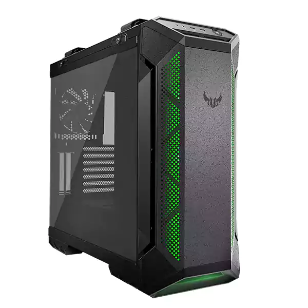 کیس گیمینگ ایسوس ASUS TUF GAMING GT501 GRAY