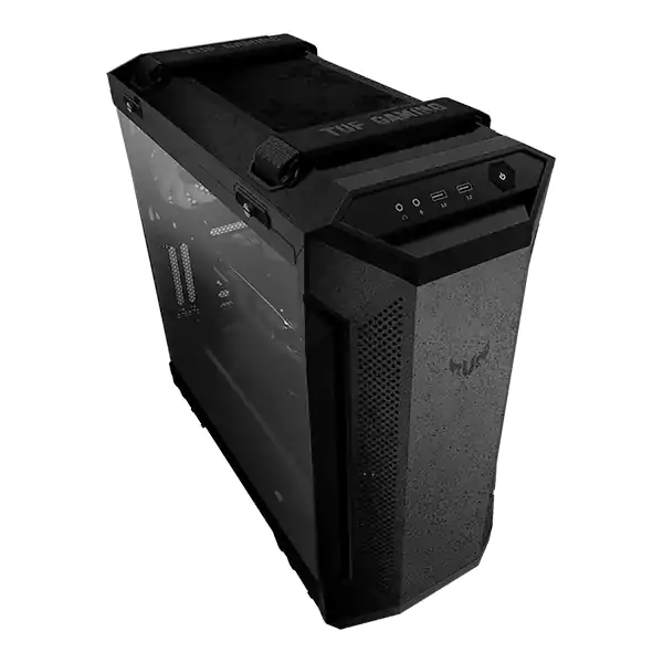 کیس گیمینگ ایسوس ASUS TUF GAMING GT501 GRAY