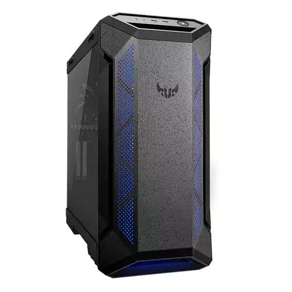 کیس گیمینگ ایسوس ASUS TUF GAMING GT501 GRAY