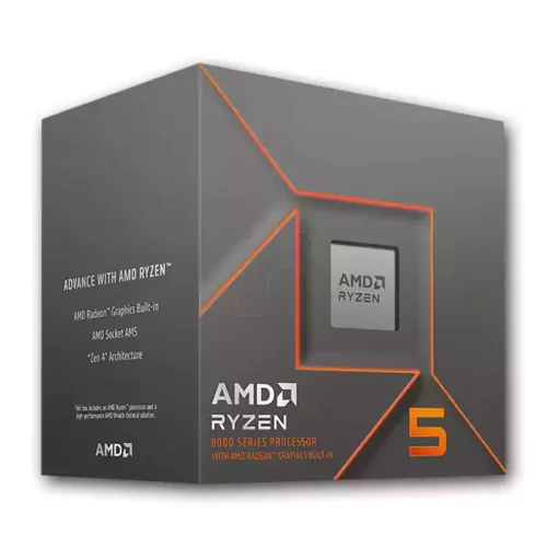 پردازنده AMD Ryzen 5 8600G