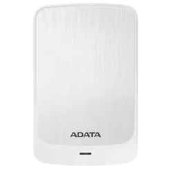 هارد اکسترنال ای دیتا مدل ADATA HV320S SLIM ظرفیت 1 ترابایت