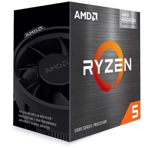 پردازنده AMD Ryzen 5 5600GT