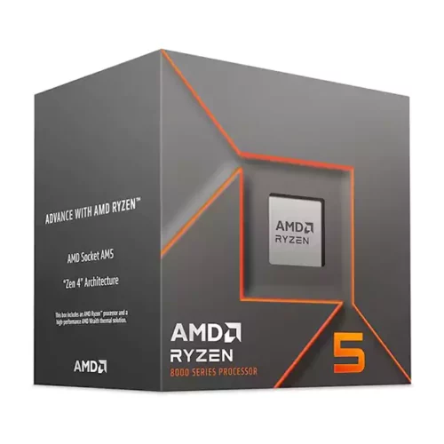 پردازنده AMD Ryzen 5 8400F