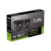 کارت گرافیک ASUS Dual GeForce RTX 4060 EVO OC Edition 8GB