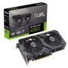 کارت گرافیک ASUS Dual GeForce RTX 4060 EVO OC Edition 8GB