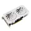 کارت گرافیک ایسوس ASUS Dual GeForce RTX 4070 SUPER EVO White OC Edition 12GB