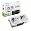 کارت گرافیک ایسوس ASUS Dual GeForce RTX 4070 SUPER EVO White OC Edition 12GB